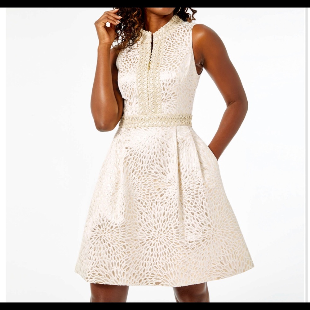 Lilly Pulitzer Franci Dress NWT 6